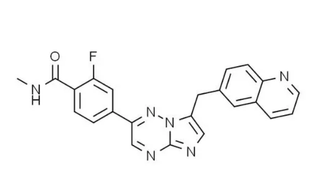 1865733-40-9；盐酸卡玛替尼一水合物