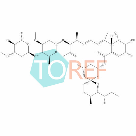 伊维菌素杂质10(伊维菌素EP杂质I)非对映异构体，桐晖药业提供医药行业标准品对照品杂质