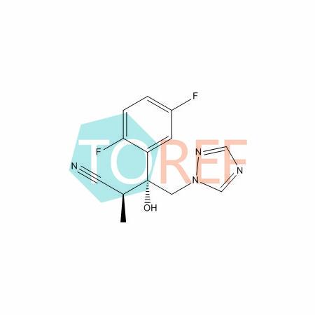 艾沙康唑中间体7，桐晖药业提供医药行业标准品对照品杂质