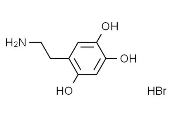 20555-57-1；5-羟基多巴胺氢溴酸盐