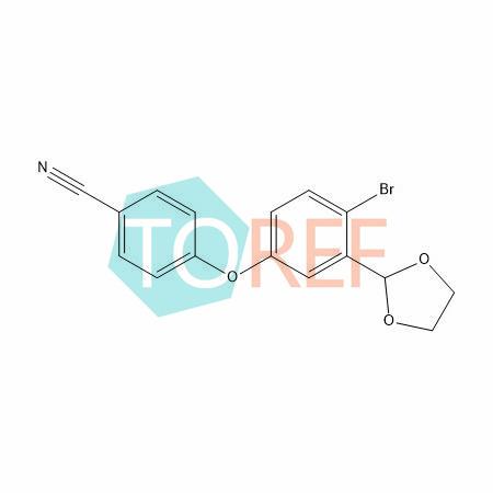 克立硼罗杂质2，桐晖药业提供医药行业标准品对照品杂质