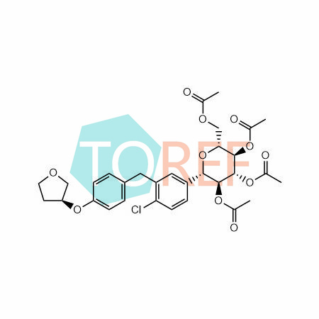 恩格列净中间体2，桐晖药业提供医药行业标准品对照品杂质