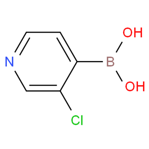 3-氯-4-吡啶硼酸(一水合物)