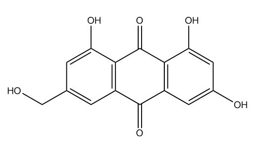 羟基大黄素对照品 CNAS实验室