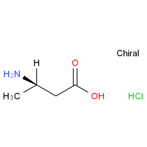 R-3-氨基丁酸盐酸盐