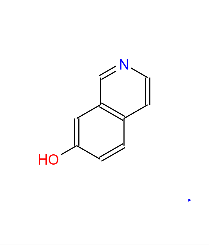 7-羟基异喹啉