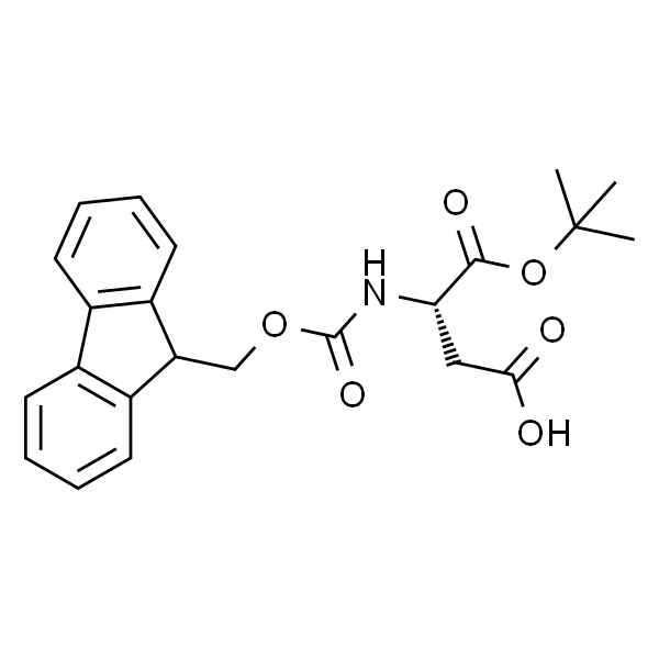 Fmoc-Asp-OtBu 129460-09-9