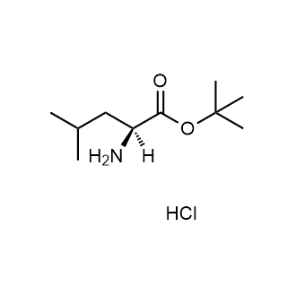 H-Leu-OtBu.HCl，L-亮氨酸叔丁酯盐酸盐