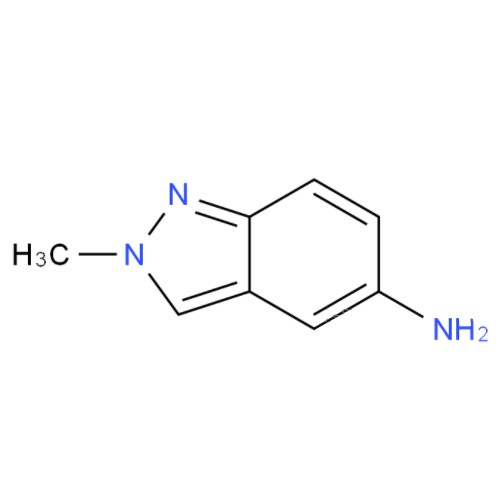 2-甲基-5-氨基-2H-吲唑