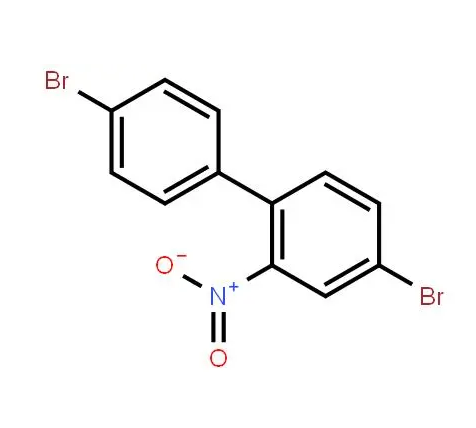 439797-69-0；2-硝基-4,4-二溴联苯