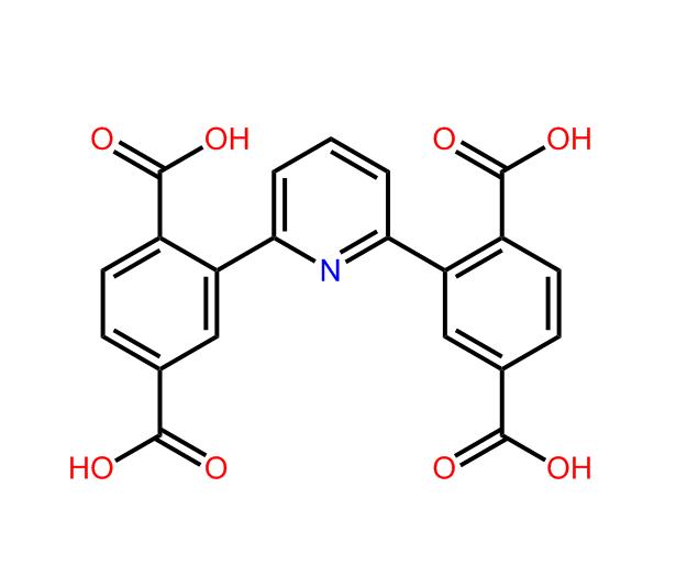 2,2'-(Pyridine-2,6-diyl)diterephthalic acid