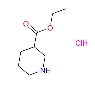 3-哌啶甲酸乙酯盐酸盐