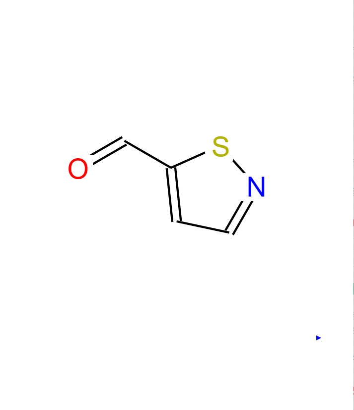 异噻唑-5-甲醛