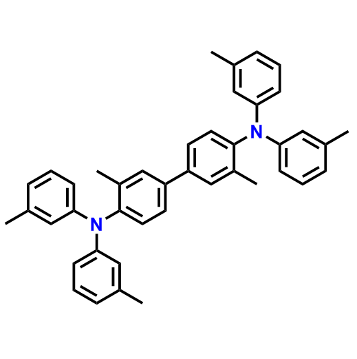 N、 N，N'，N'-四（3-甲基苯基）-3,3'-二甲基联苯胺