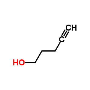 4-戊炔-1-醇 有机合成中间体 5390-04-5