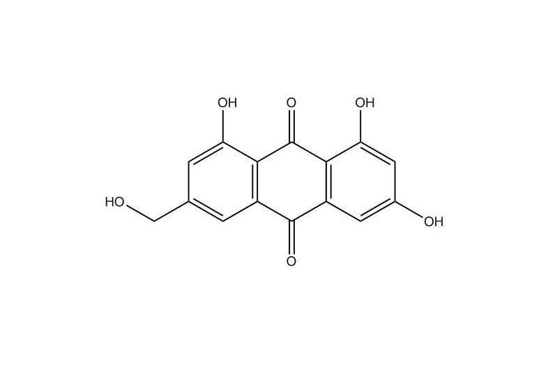 羟基大黄素 481-73-2 对照品供应