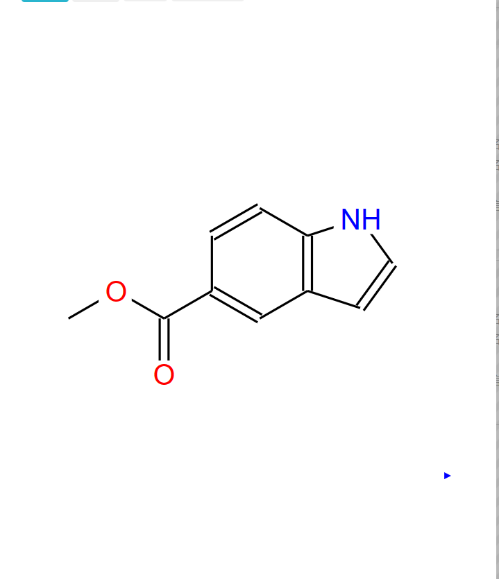 吲哚-5-甲酸甲酯