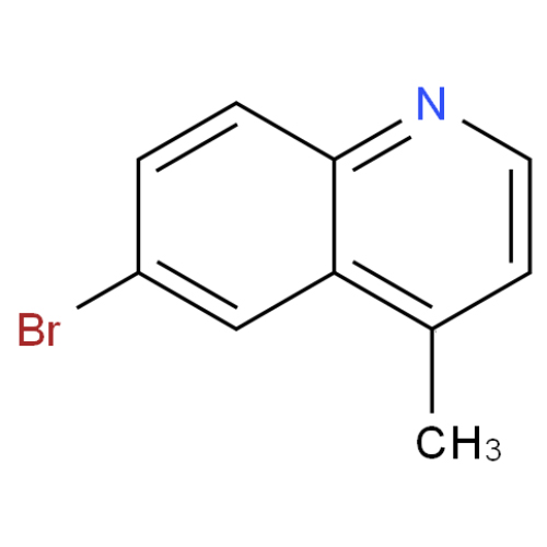 6-溴-4-甲基喹啉