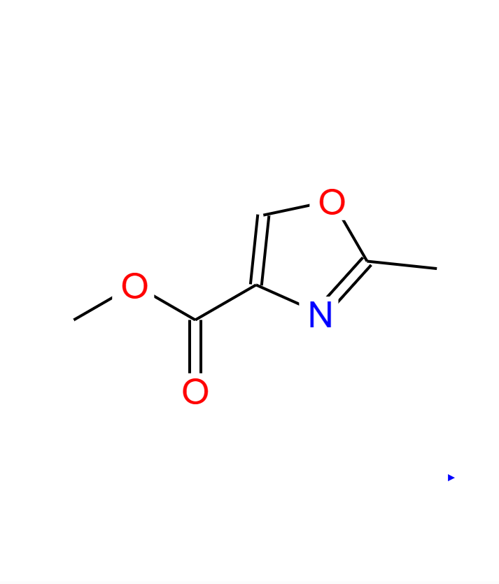 2-甲基恶唑-4-甲酸甲酯