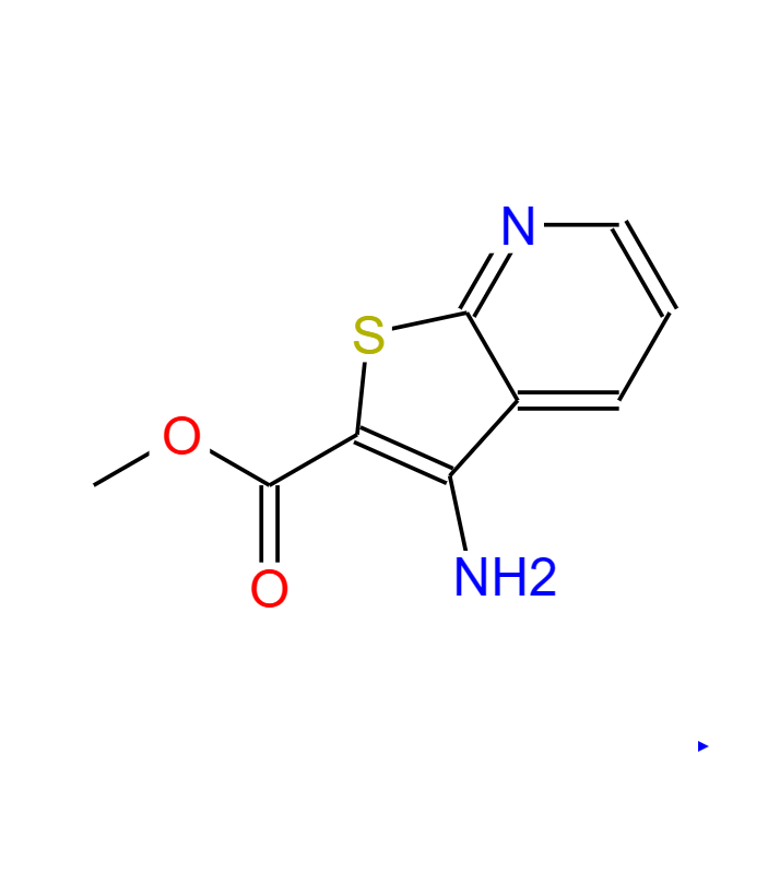 3-氨基吡啶噻吩-2-羧酸甲酯
