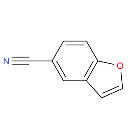 1-苯并呋喃-5-甲腈