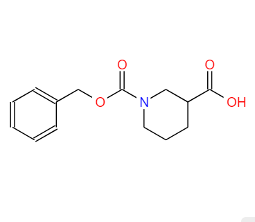 N-CBZ-3-哌啶羧酸