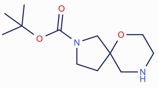 6-氧杂-2,9-二氮杂螺[4.5]癸烷-2-羧酸叔丁酯