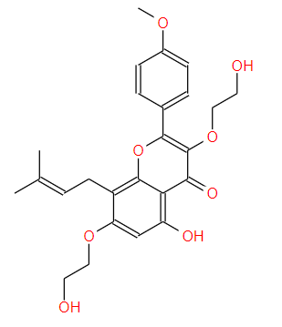 ICARIIN 衍生物 1067198-74-6