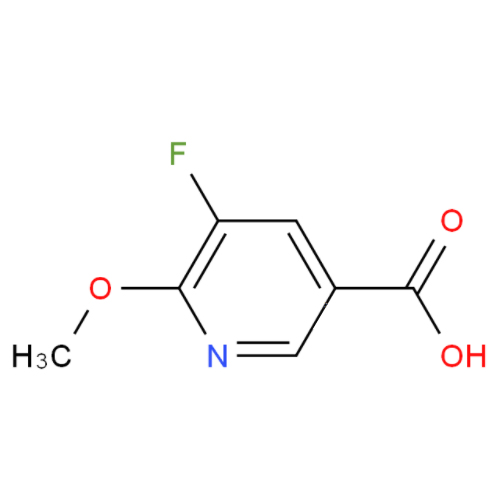 5-氟-6-甲氧基-3-吡啶羧酸