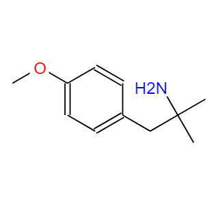 1-(4-甲氧基苯基)-2-甲基丙-2-胺