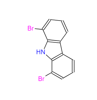 1,8-二溴-9H-咔唑 553663-65-3