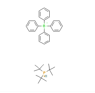 Tri-tert-butylphosphonium Tetraphenylborate