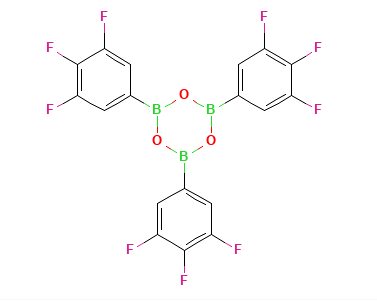 2,4,6-三(3,4,5-三氟苯)环硼氧烷