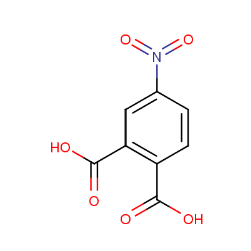 4-硝基二甲酸