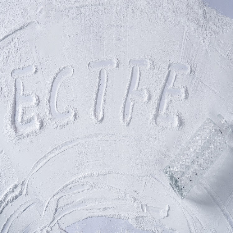 ECTFE熔喷粉  HALAR 白色粉末 具有优异的耐化学抗腐蚀性