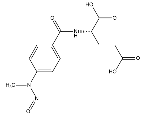 甲氨蝶呤杂质3