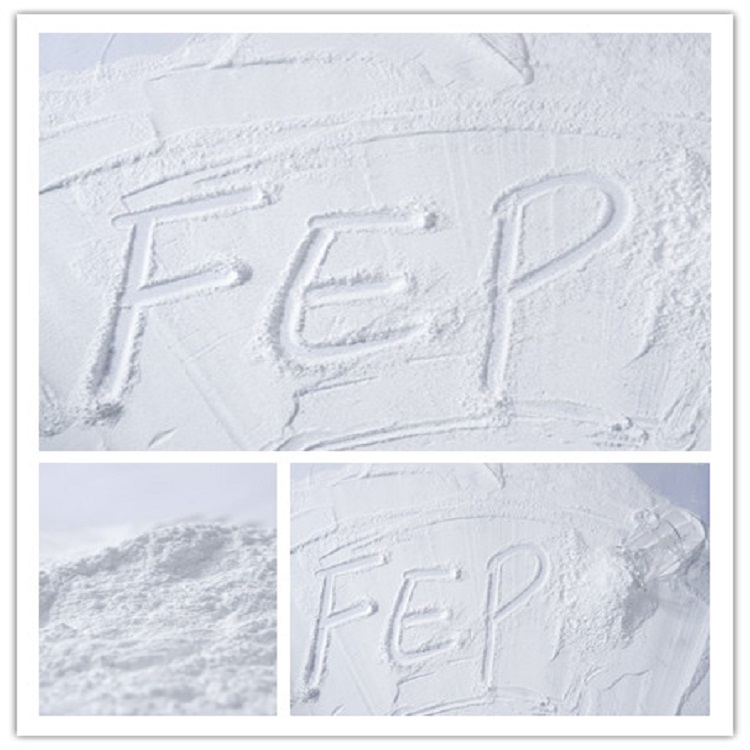 FEP超微粉 自由流动粉体 高电气性 结构稳定