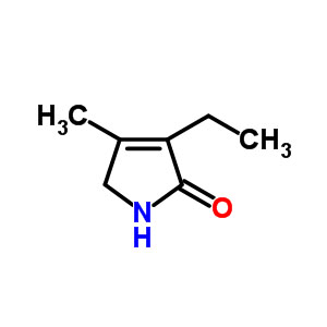 3-乙基-4-甲基-3-吡咯啉-2-酮 中间体 766-36-9