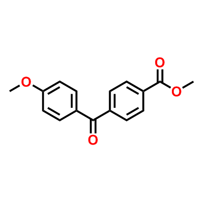 4-(4-甲氧基苯甲酰基)苯甲酸甲酯