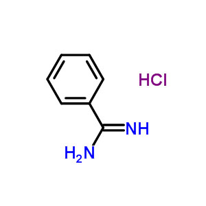苯甲脒盐酸盐 中间体 1670-14-0