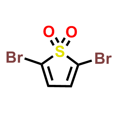 2,5-二溴噻吩 1,1-二氧化物