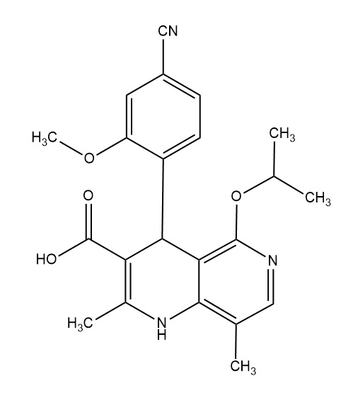非奈利酮杂质1