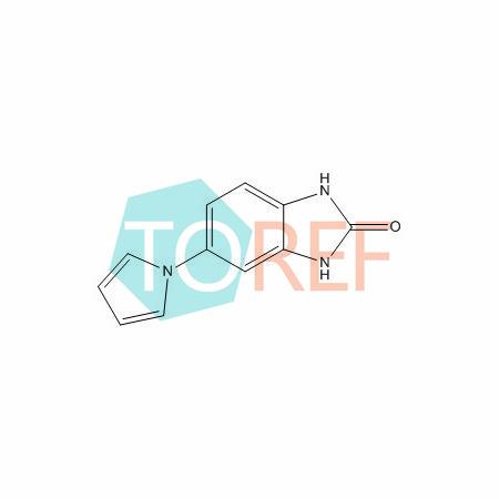 艾普拉唑杂质14，桐晖药业提供医药行业标准品对照品杂质