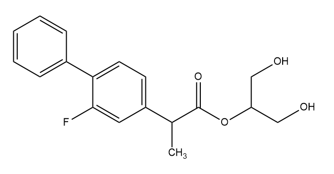 氟比洛芬杂质15