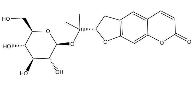 中检院供应商 CNAS实验室供货 异紫花前胡苷