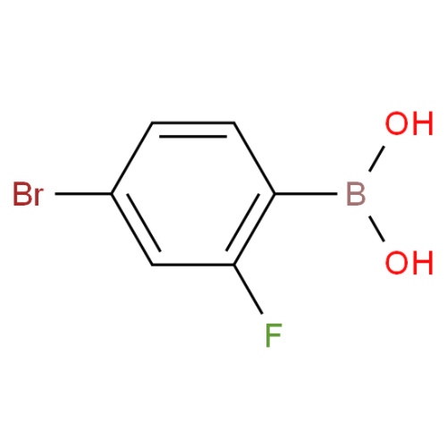 4-溴-2-氟苯硼酸