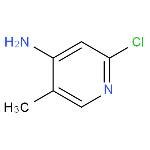 2-氯-4-氨基-5-甲基吡啶