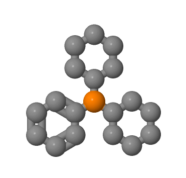 6476-37-5；苯基二环己基膦