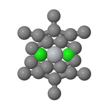 11136-36-0；双(五甲基环戊烯)二氯化钛