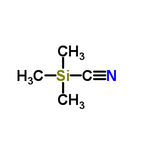 三甲基氰硅烷 有机合成中间体 7677-24-9
